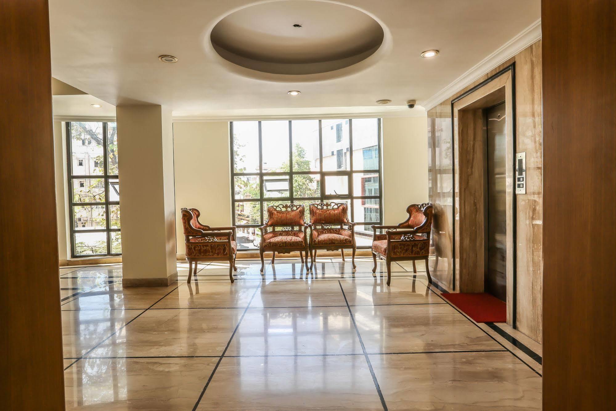 Grand Inn Bangalore Exterior photo