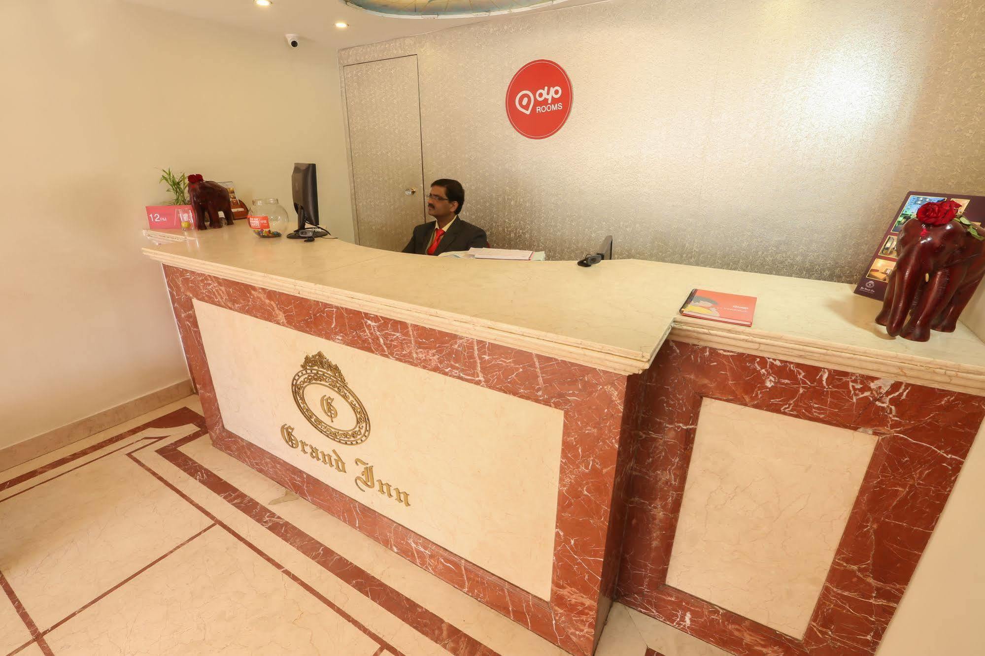 Grand Inn Bangalore Exterior photo